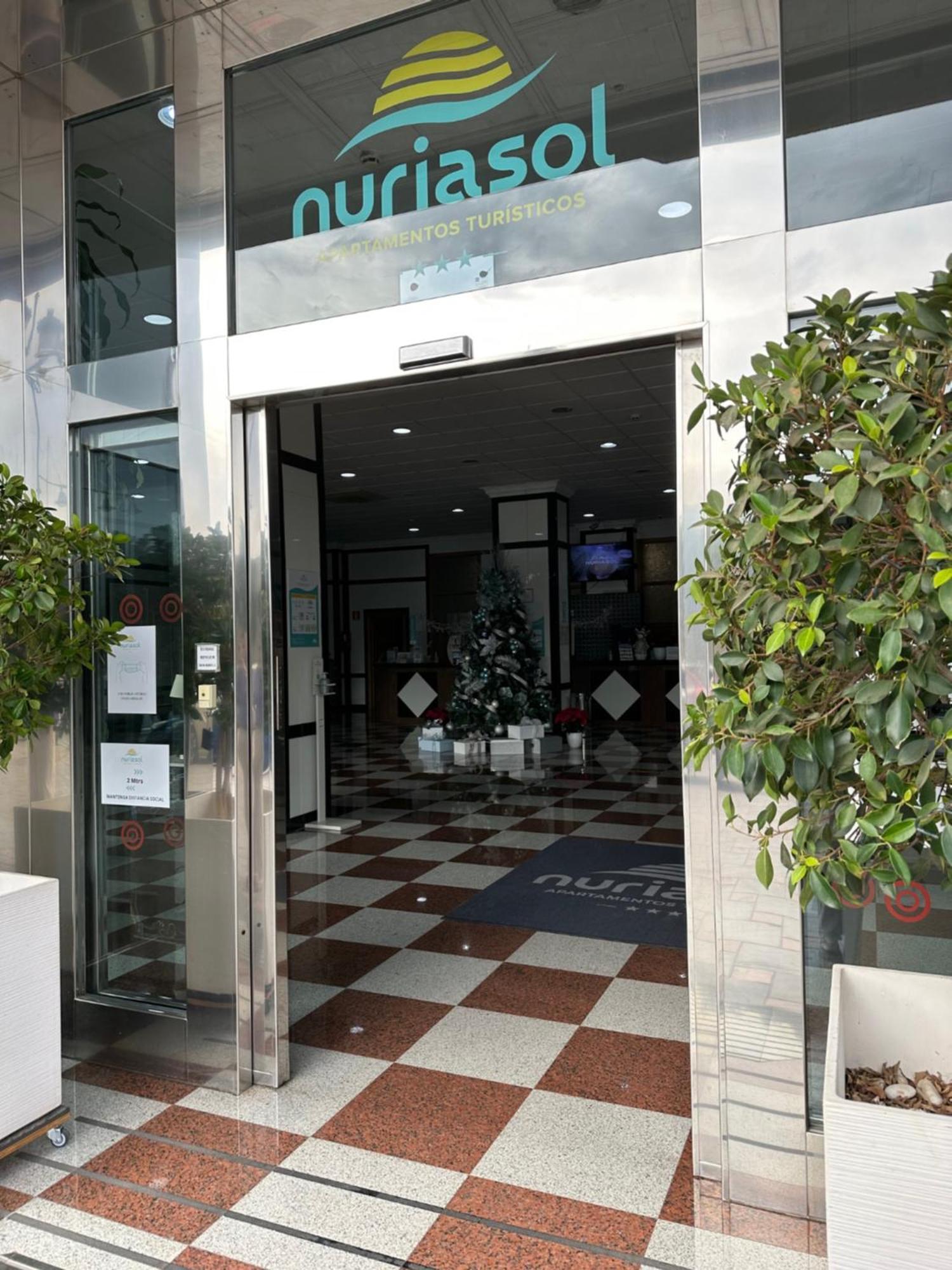 Apartamentos Nuriasol Fuengirola Exteriér fotografie